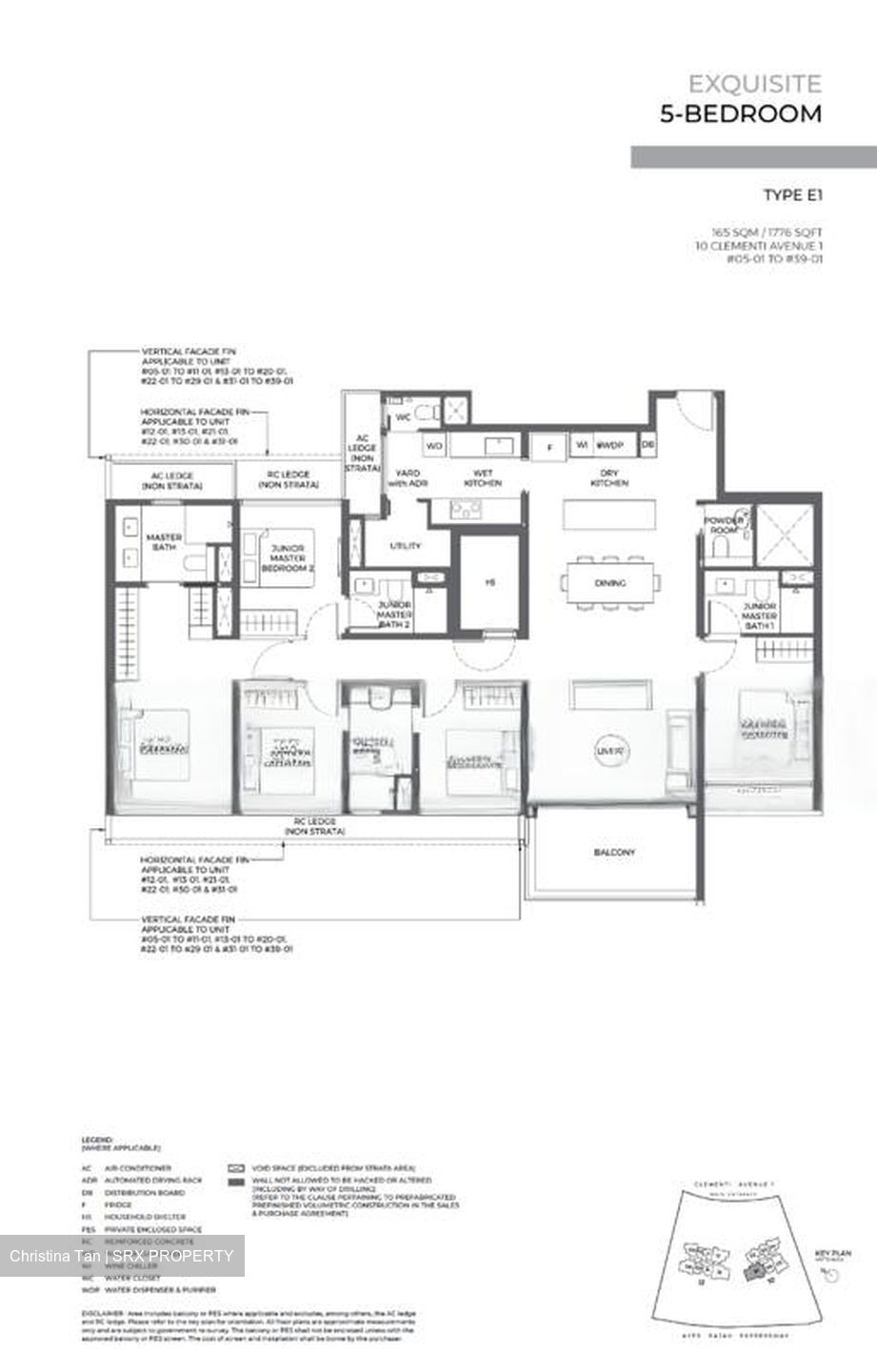 Elta (D5), Apartment #486125341